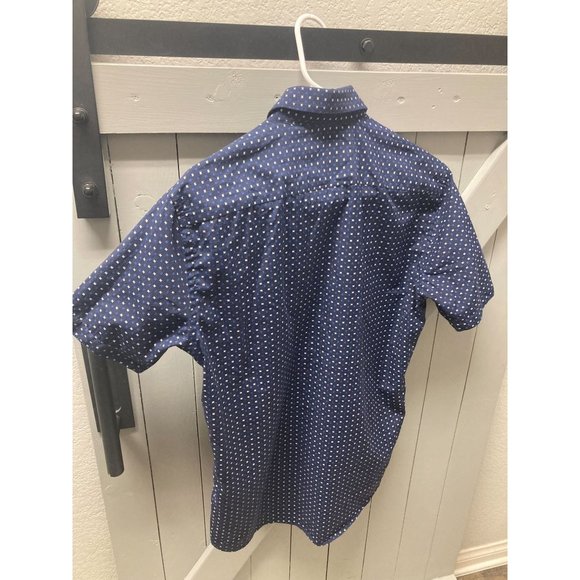 Lloyd & Jefferson- Premium Collection- Short Sleeve-Small - Great Condition-No v - Picture 2 of 3